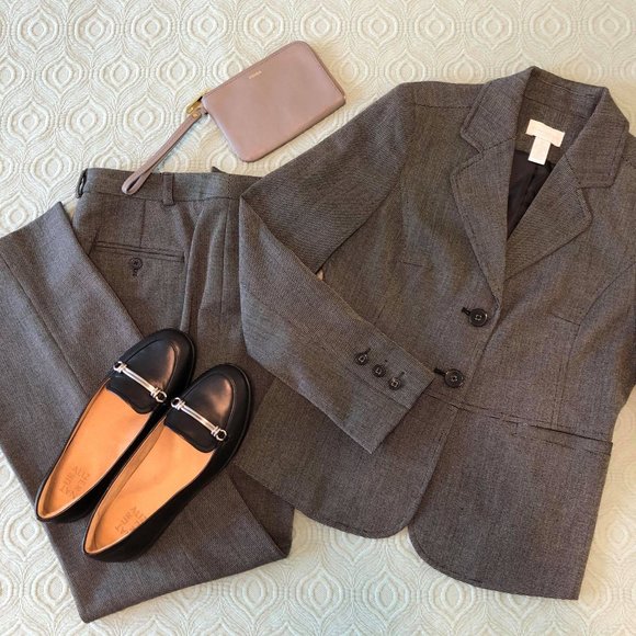 Charter Club Jackets & Blazers - Charter Club Petite Suit Jacket / Blazer